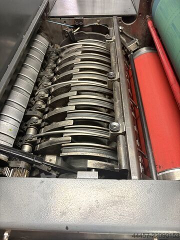Ofsetový tiskový stroj Heidelberg SM-52-2-P