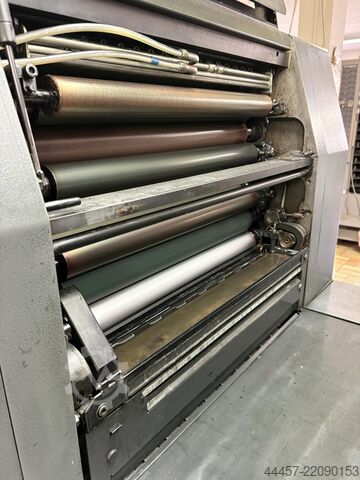 Ofsetový tiskový stroj Heidelberg SM-52-2-P