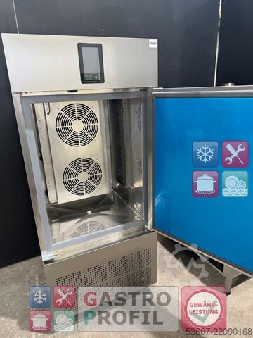 šokový zmrazovač/rychlochladící zařízení TEFCOLD BLCA10X1