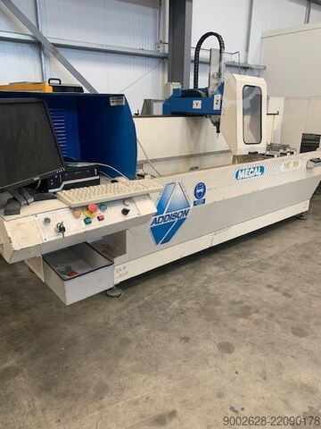 Fraiseuse CNC Mecal MC309 Nike