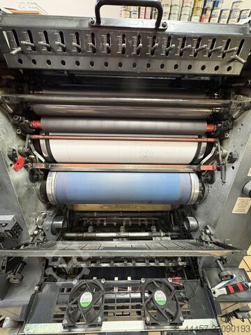 Ofsetový tiskový stroj Heidelberg PM-GTO-52-1