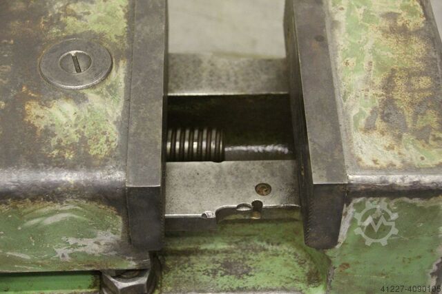 Maschinenschraubstock unbekannt Spannweite 250 mm