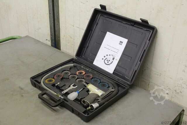 Pneumatyczna szlifierka kątowa Schneider HW 105 L