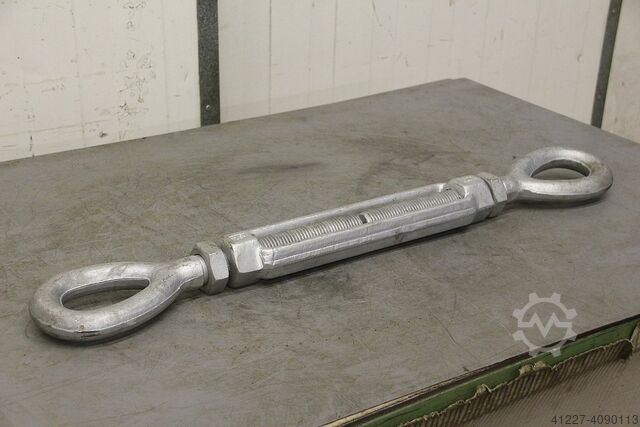 Spanschroef Stahl 1 1/2 " Zoll