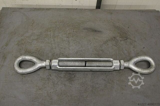 Spanschroef Stahl 1 1/2 " Zoll