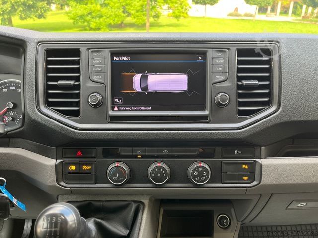 Komercijalno vozilo sa visokim krovom VOLKSWAGEN CRAFTER 2.0 TDI BOTT REGALS. STANDHZG. NAVI PDC