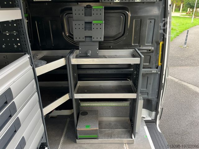 Komercijalno vozilo sa visokim krovom VOLKSWAGEN CRAFTER 2.0 TDI BOTT REGALS. STANDHZG. NAVI PDC