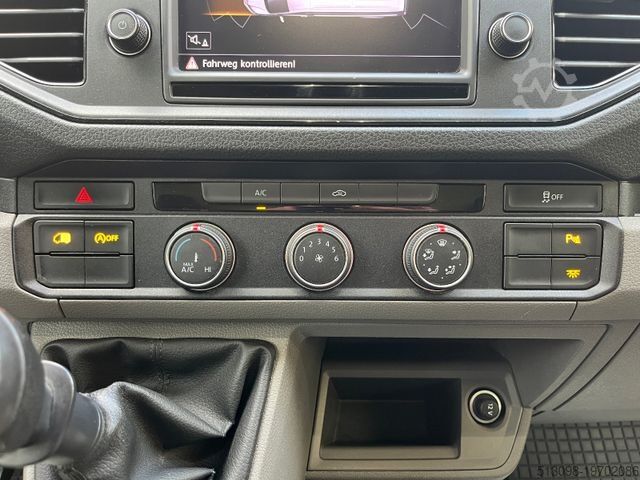 Komercijalno vozilo sa visokim krovom VOLKSWAGEN CRAFTER 2.0 TDI BOTT REGALS. STANDHZG. NAVI PDC