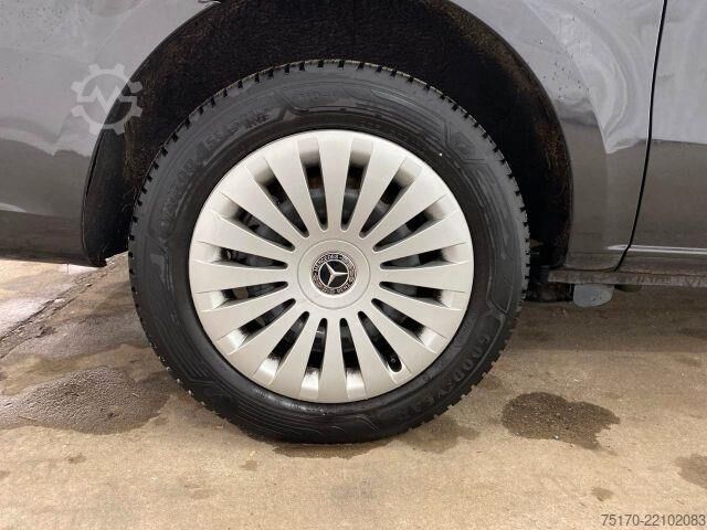 Magastetős kombi Mercedes-Benz Vito 116 CDI 9G Klima Kamera LED