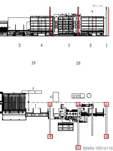 Grue légère 500 kg ABUS 500kg 10 x 7 m