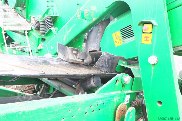 Instalație de cernere Mc Closkey R 155