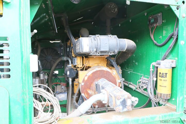 Prosévací zařízení Mc Closkey R 155