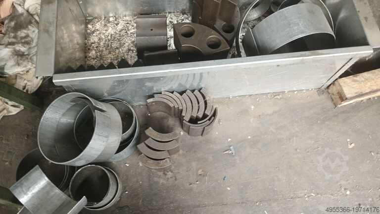 Hydraulisk rörutvidgare Wehrli WR 10