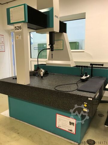 Coördineren meetmachine Wenzel LH 87