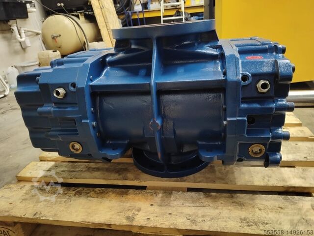 Blower Aerzen GM60S