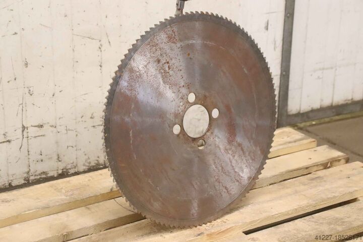 Fűrészlap unbekannt Ø 525 x 5 x 80 mm