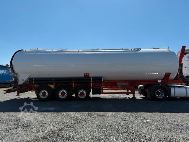 Silo oplegger FELDBINDER KIP 60.3 Silo 60.000 L 3 Achse ADR