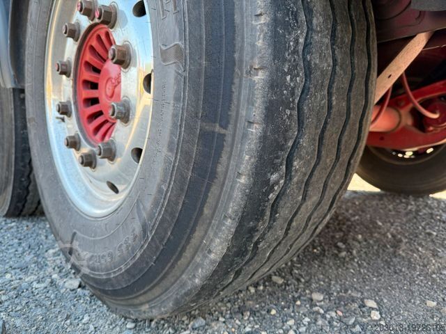 Silo oplegger FELDBINDER KIP 60.3 Silo 60.000 L 3 Achse ADR