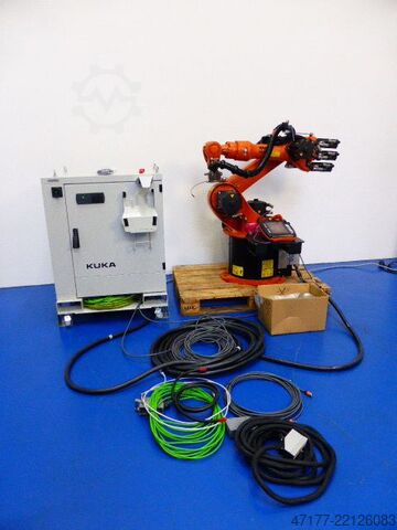  Kuka VKR 16-2 R1610 + VKRC4-SC5