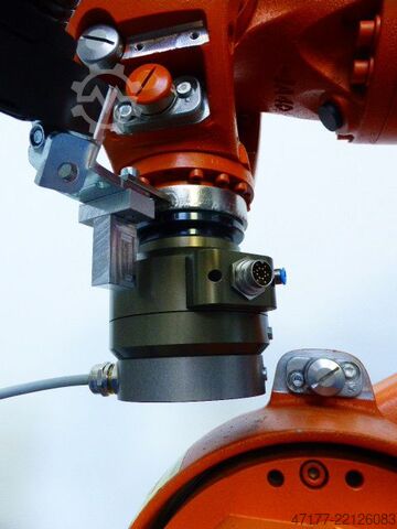  Kuka VKR 16-2 R1610 + VKRC4-SC5