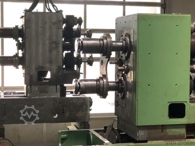 Scierie complète (stationnaire) Linck KCS 6
