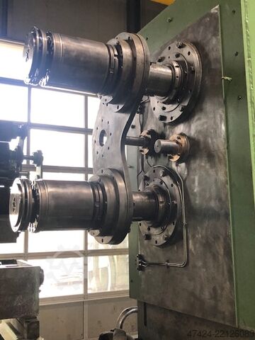 Scierie complète (stationnaire) Linck KCS 6