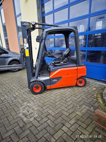 Heftruck Linde E20PL