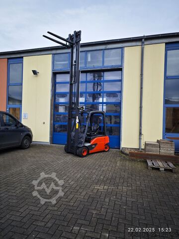 Heftruck Linde E20PL