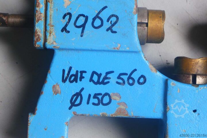 Příslušenství pro obrábění VDF BOEHRINGER DUE560 VDF BOEHRINGER DUE 560
