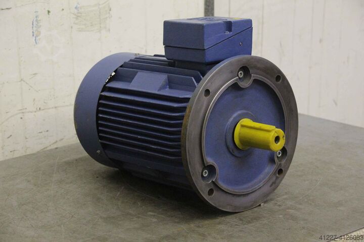Motor eléctrico 4/6 kW 720/1440 Rpm Sintec DM1 132MX8/4
