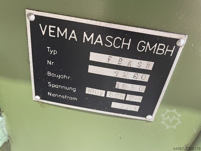 Vema FBKSR 3200mm Vema 
