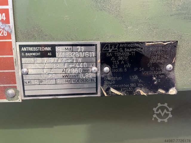 Vema FBKSR 3200mm Vema