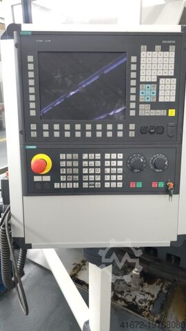 Inwendige slijpmachine VOUMARD 400 CNC U2 L10 T2