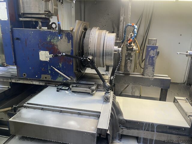 Mașină de rectificare internă VOUMARD 400 CNC U2 L10 T2