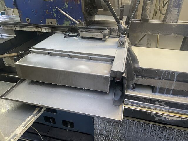 Mașină de rectificare internă VOUMARD 400 CNC U2 L10 T2
