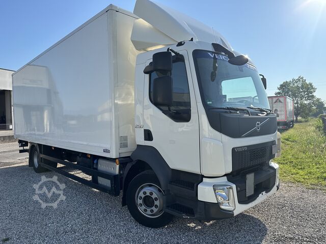 Kiepwagen VOLVO FL 250
