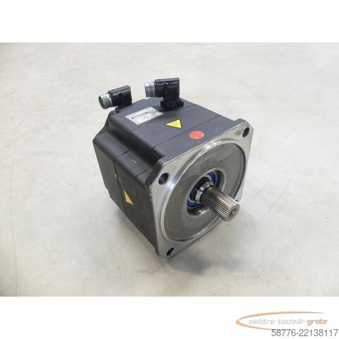 Besturingsunit KUKA 1FK7100-5AZ91-1ZZ9-Z S05 Servomotor SN: YFW450684621018