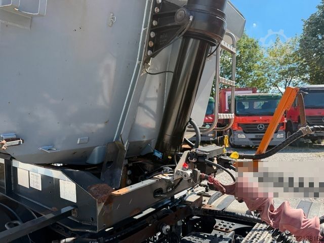 Semirimorchio ribaltabile SCHWARZMÜLLER SK Kippauflieger Liftachse