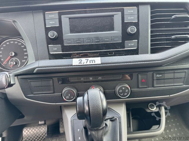 Autospecială de pompieri VOLKSWAGEN VW T6/1, 2.0 TDI,mit Rampe,Trage und Sessel
