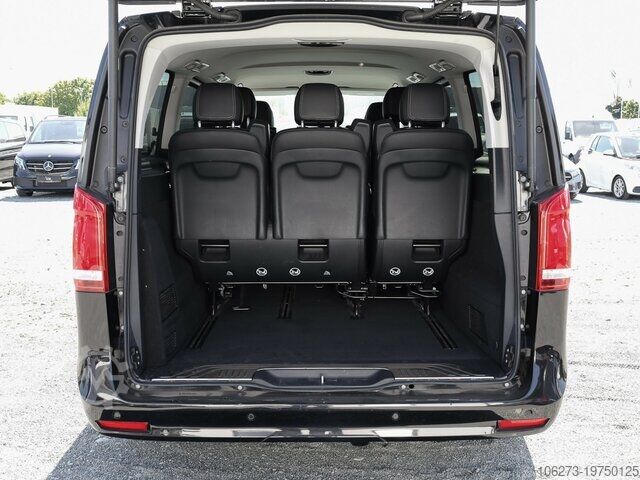 Minibus Mercedes-Benz V 300 Avantgarde,Extralang,2xSchiebetür el.,AHK