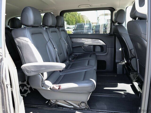 Minibus Mercedes-Benz V 300 Avantgarde,Extralang,2xSchiebetür el.,AHK