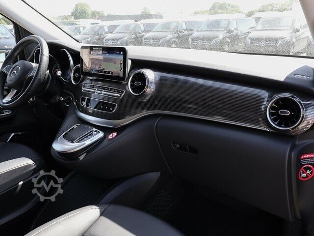 Minibus Mercedes-Benz V 300 Avantgarde,Extralang,2xSchiebetür el.,AHK