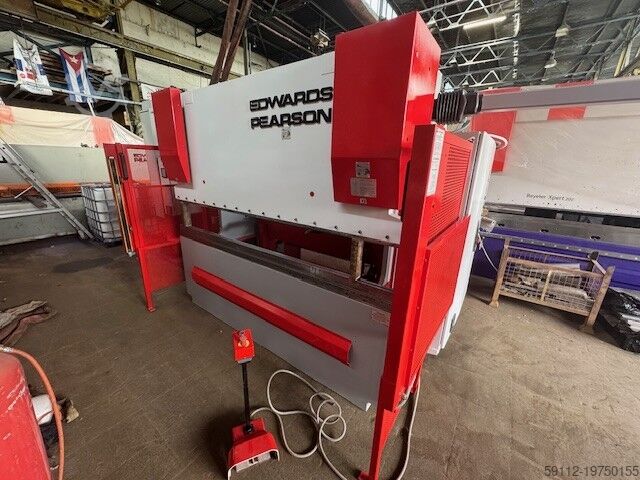 Press brake Edwards Pearson PR6 60 / 2550