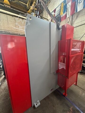 Press brake Edwards Pearson PR6 60 / 2550