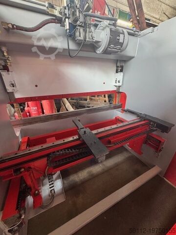 Press brake Edwards Pearson PR6 60 / 2550