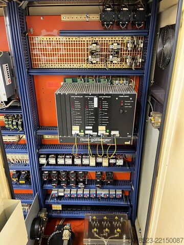 μηχανή λείανσης (honing) Fässler AG D250 C