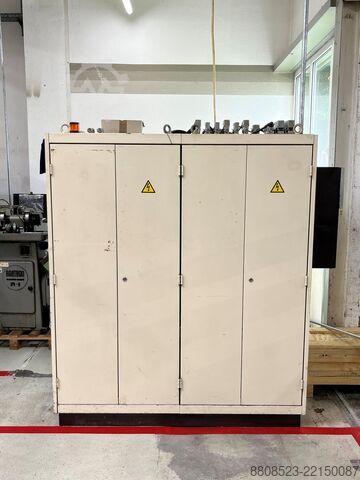 μηχανή λείανσης (honing) Fässler AG D250 C