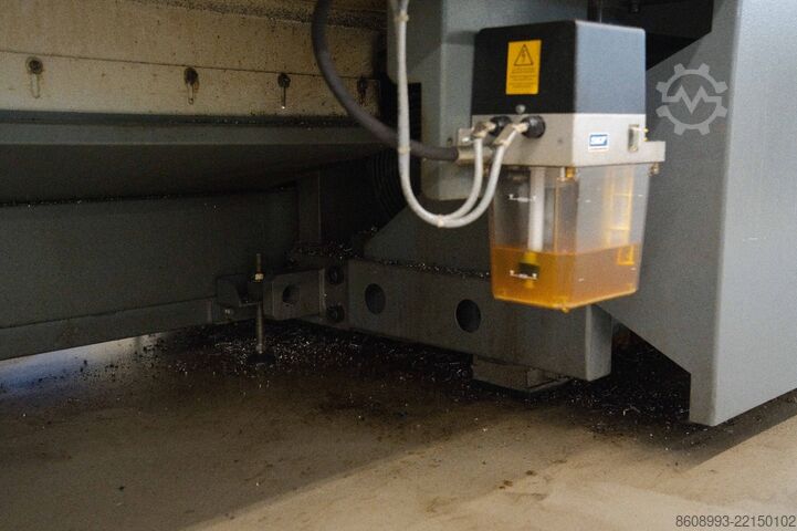 Cyclusgestuurde draaibank WEILER E 50 HD x 1000