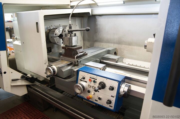 Cyclusgestuurde draaibank WEILER E 50 HD x 1000