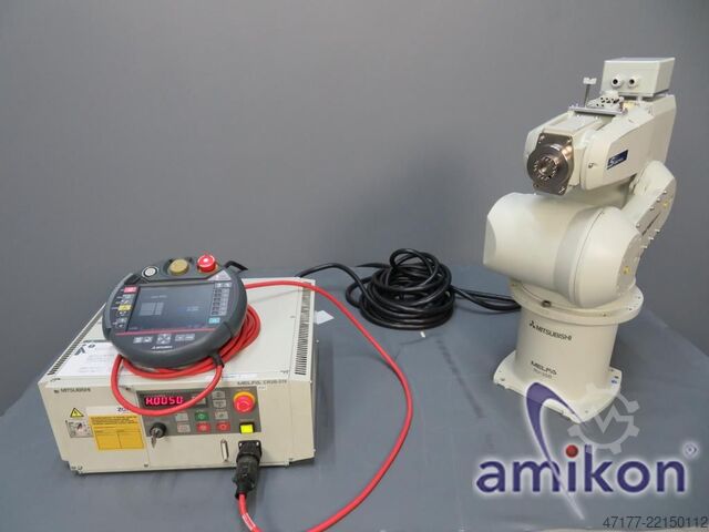 Robot industrial cu braț articulat pe 6 axe Mitsubishi RV-3SB-S312